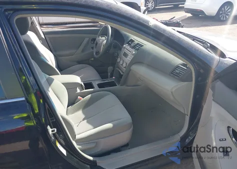 2010 Toyota Camry Le из США, поврежденный, VIN 4T4BF3EK3AR045867